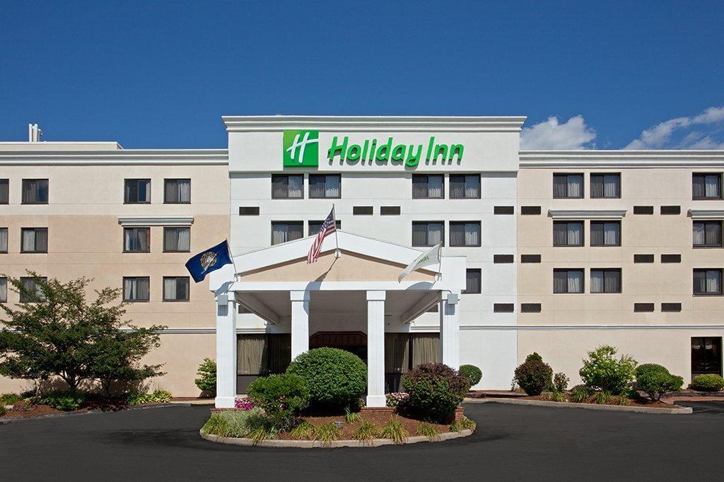 Holiday Inn Concord Downtown, An Ihg Hotel Zewnętrze zdjęcie