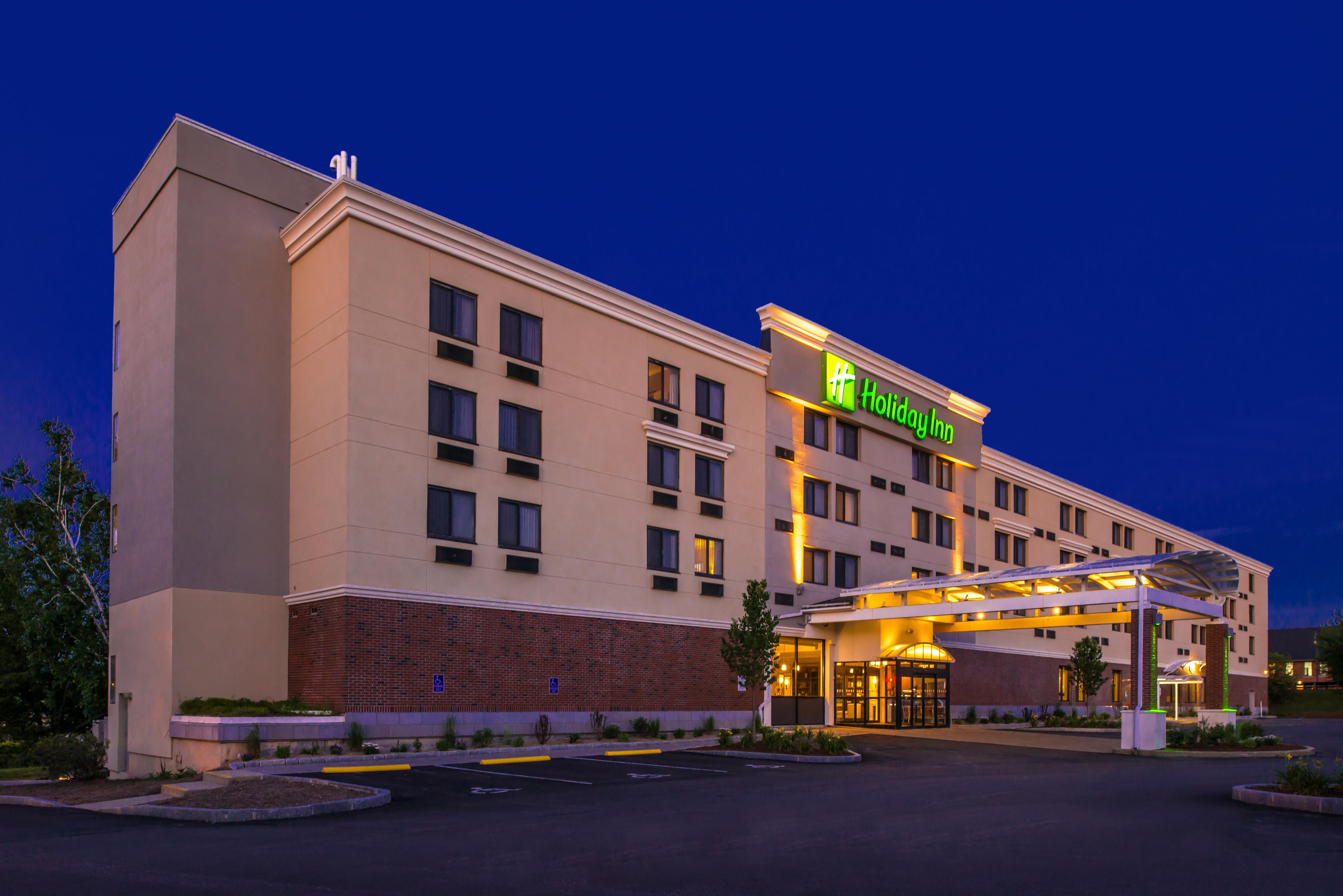 Holiday Inn Concord Downtown, An Ihg Hotel Zewnętrze zdjęcie