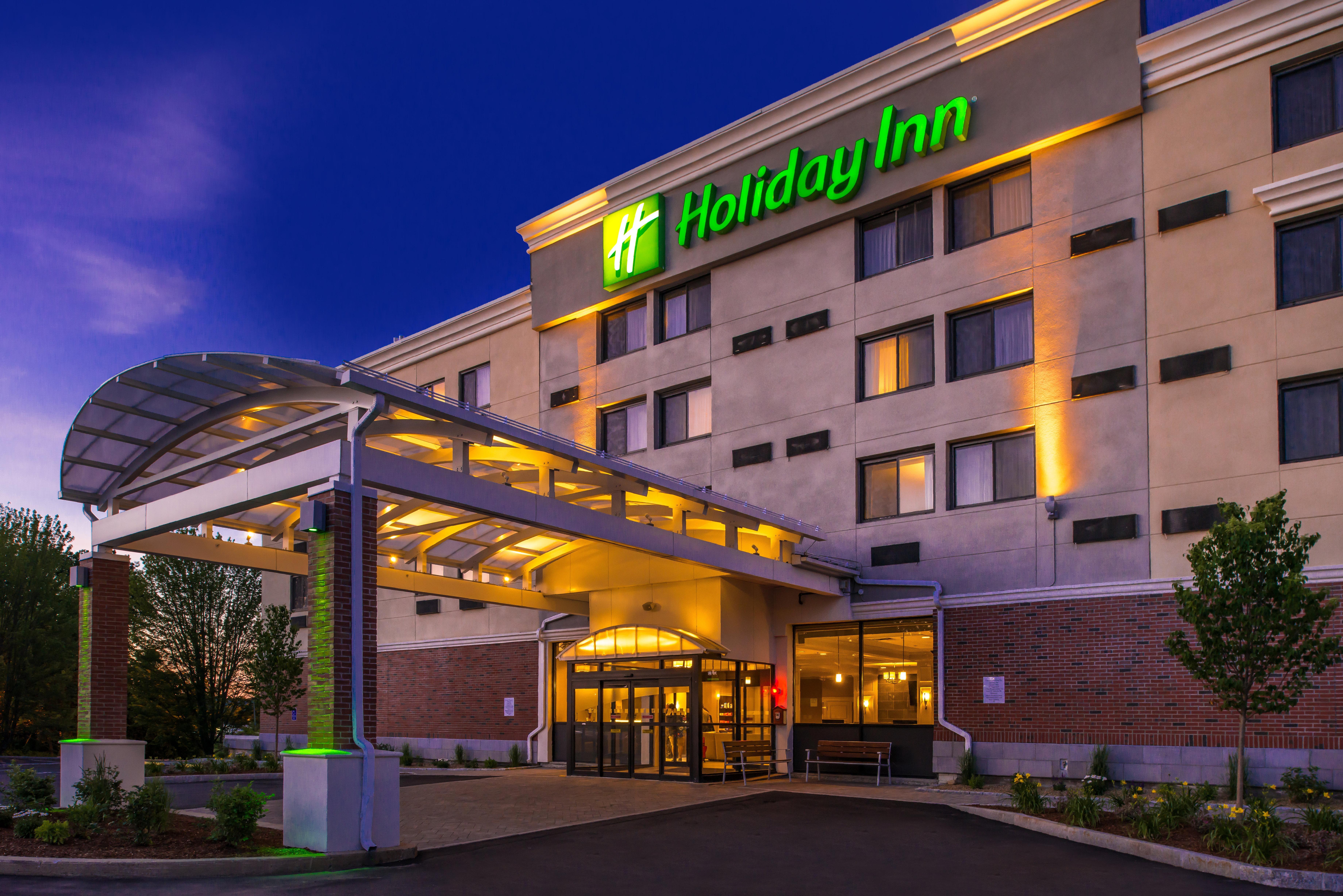 Holiday Inn Concord Downtown, An Ihg Hotel Zewnętrze zdjęcie